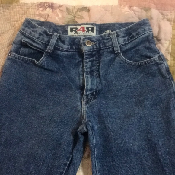 Rave 4 Real Capri Jeans - Picture 2 of 4